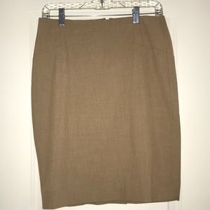 Limited pencil skirt